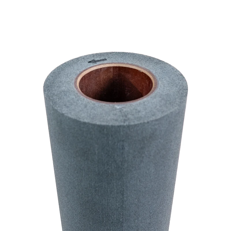 OEM Customized High-Durability Abrasive Tool Non-Woven Silicon Carbide Flap Wheels for Industrial Oxide Removal Surface Cleaning