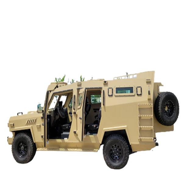 Корейский JINO MOTORS 3 Легкий Бронированный