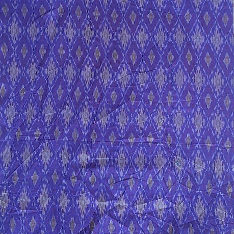 Luxurious Hand Woven Silk Fabric For Industry Use Garments, Home Textiles & Accessories, Colorful Silk Ikat Fabric For Clothing