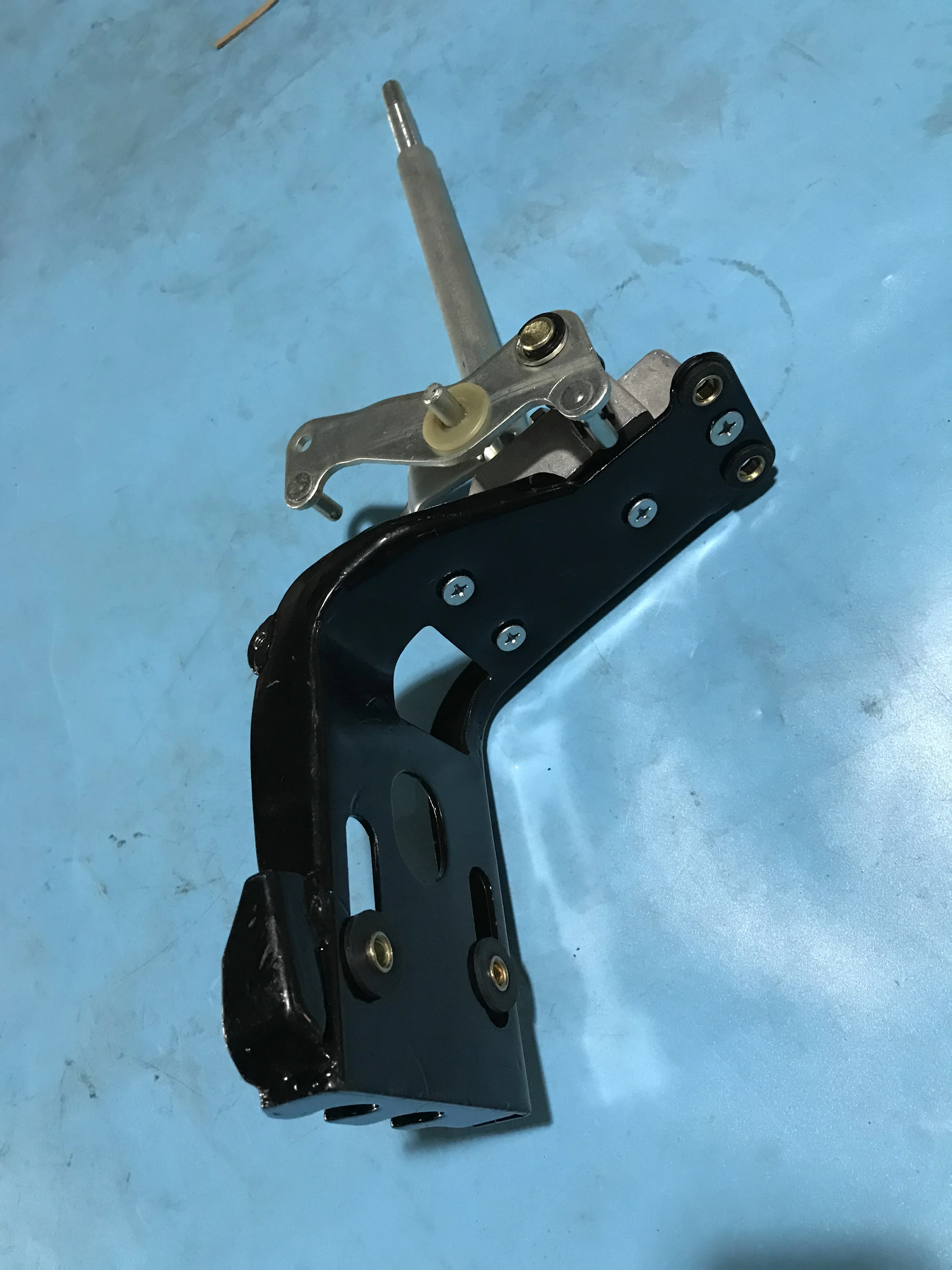Excellent Quality Auto Body Parts Truck Transmission Parts Shift Lever For JAC 1703000D800