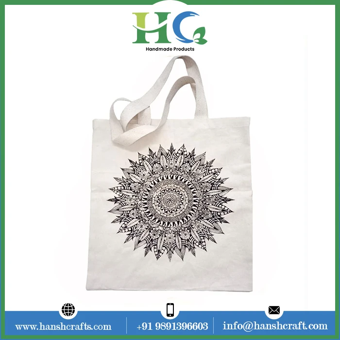 Buy Very Strong Shopping Eco Cotton Tote Bag Grocery Heavy Duty Custom Tote Bags Buy From Trusted Exporter