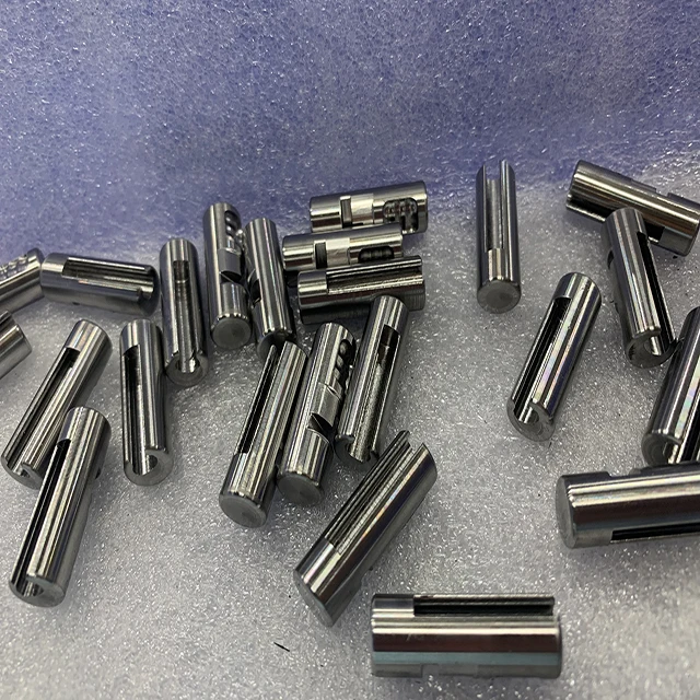 Professional Precision CNC Machining Parts Aluminum Anodized Micro Machining Painting Surface Machining Services