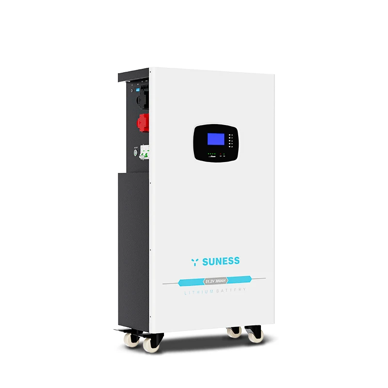 Аккумуляторная батарея Suness 15kWh Lifepo4, 51,2 В, 300 А · ч для домашней системы хранения энергии, гарантия 10 лет, 8000 циклы