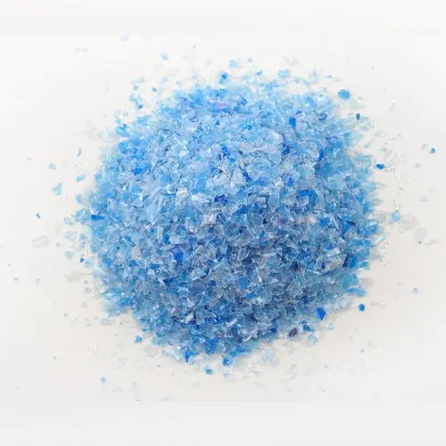 PET Bottle Scrap PET Flakes Recycled PET Resin Factory Price Hot Washed 100 Clear Origin Place Model
