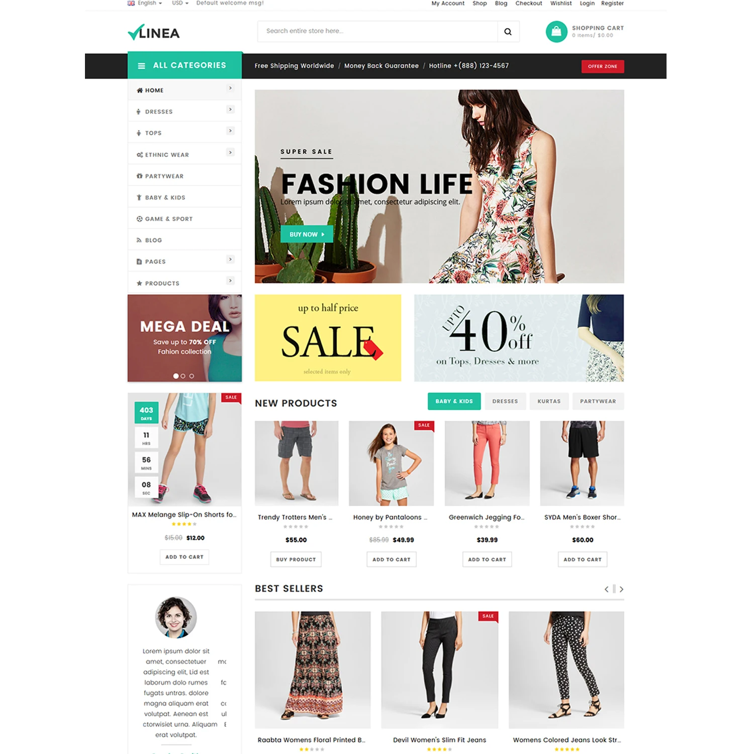 Полная разработка оптовая продажа дизайн и веб-сайта с регистрацией