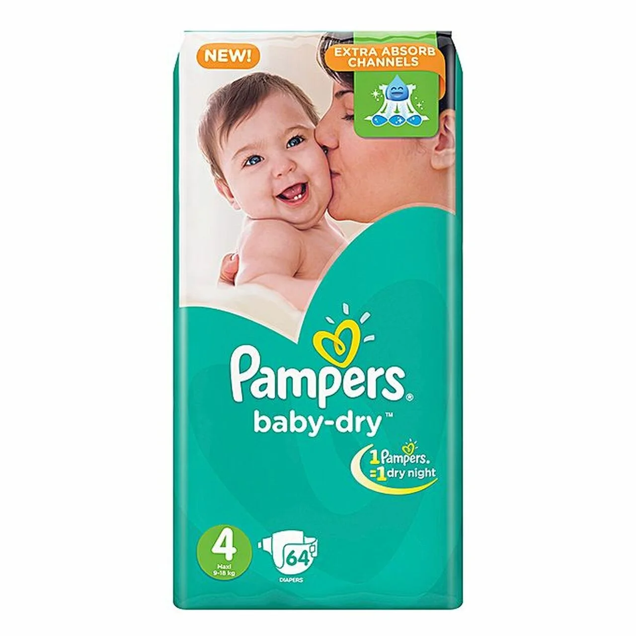 Highly absorbent Wholesale Pampers disposable baby diapers supplier Baby Diapers
