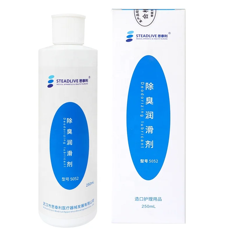 Lubricant Steadlive Ostomy Care Product No Sting Deodorant for Wholesales