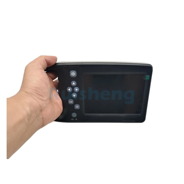 RS-M6 Vet Ultrasound Equipment Veterinary Ultrasound Machine Handheld Veterinary Portable Ultrasound Scanner