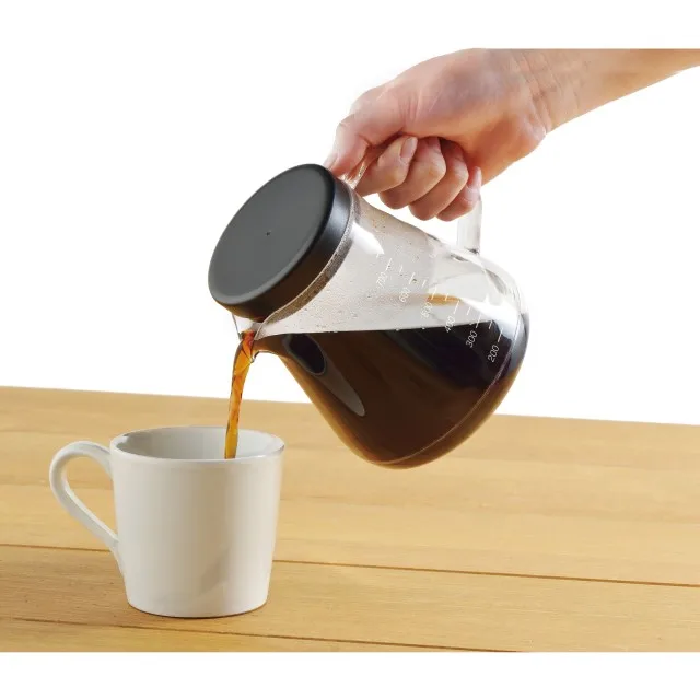 Made In Japan Coffee Server Tritan Coffee Accessories With Easy To Pour Spout Coffee Server STRON