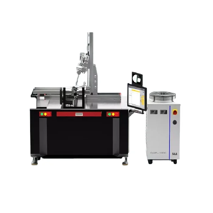 Quality Assured CNC Welding For Metal Parts Weld Usable Machine Manufacture in India Low Prices By Exporters