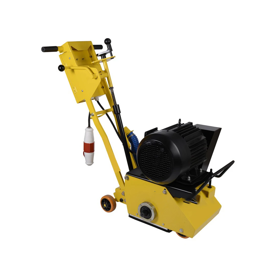 Concrete Machinery Road Scarifying And Milling Machine Concrete Scarifier