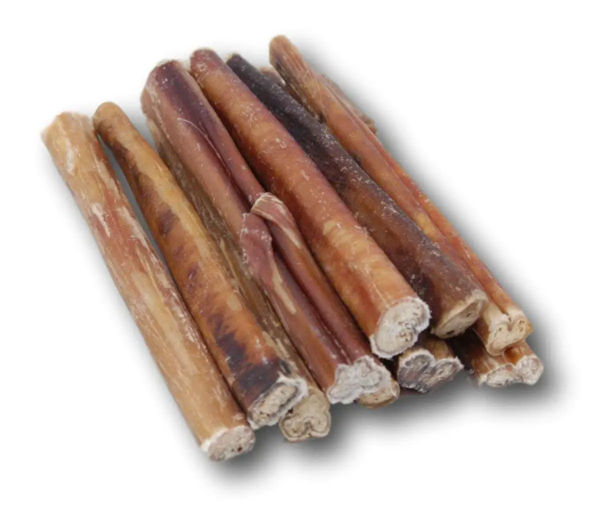 High Quality Natural Dog Food Bully Stick Buffalo Beef
