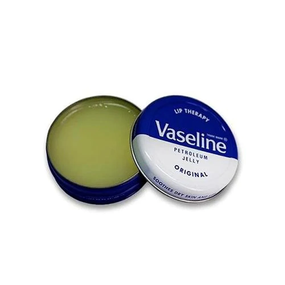 WHITE VASELIN for cosmetics and medical