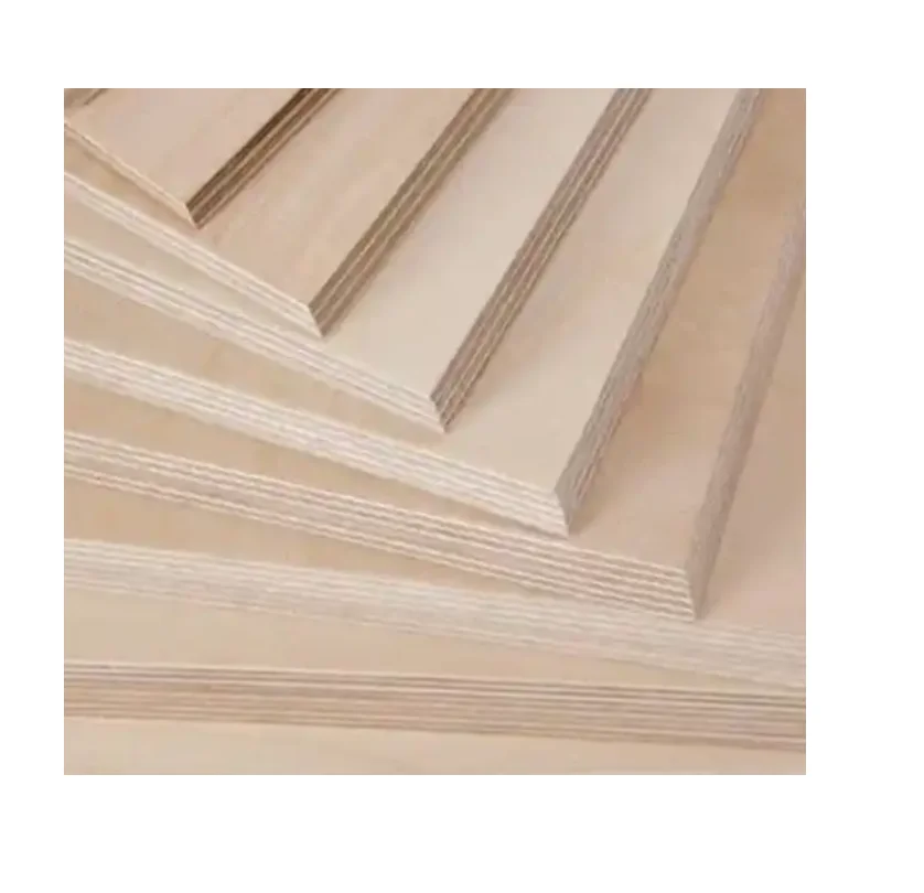 Baltic Birch Plywood 3mm 6mm 9mm 12mm 15mm 18mm 25mm Low Rate Top Quality Birch Plywood