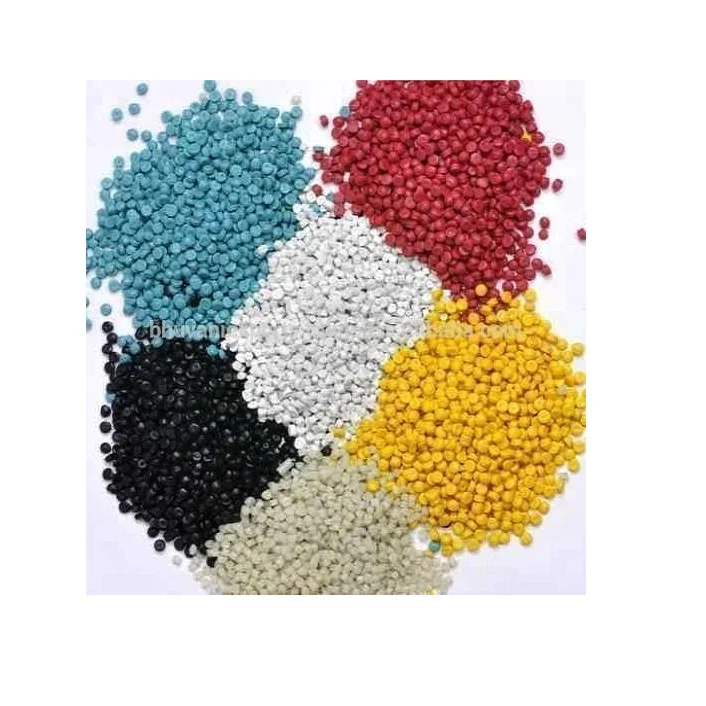 Top Selling Superior Quality Virgin Recycled Ldpe Granules Lowest Price Hdpe Plastic Raw Material Manufacturer