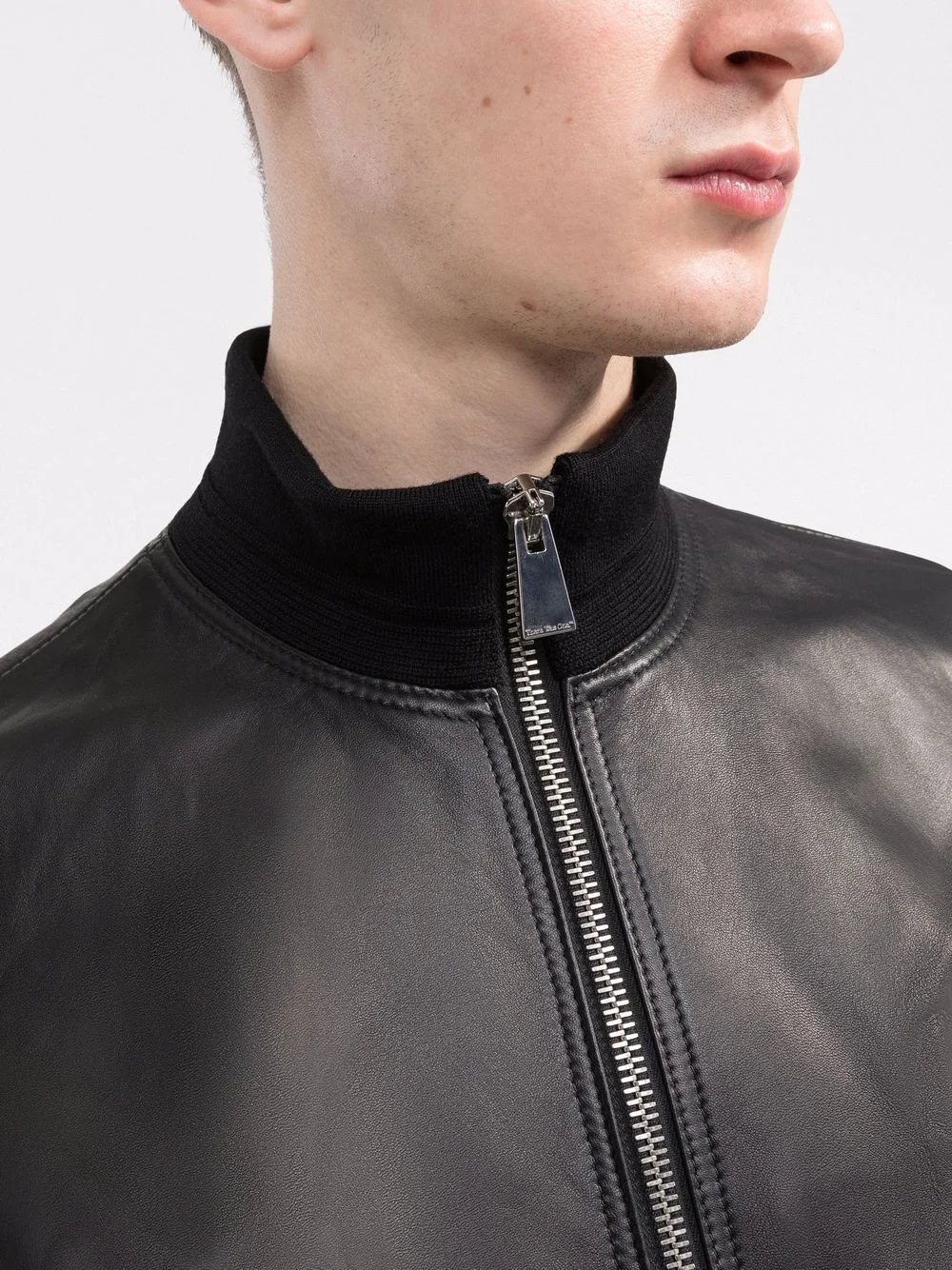 Black Leather Men Customized Sheep leather Beautiful Fashionable Latest Designs New Leather jacket men motorcycle jacket