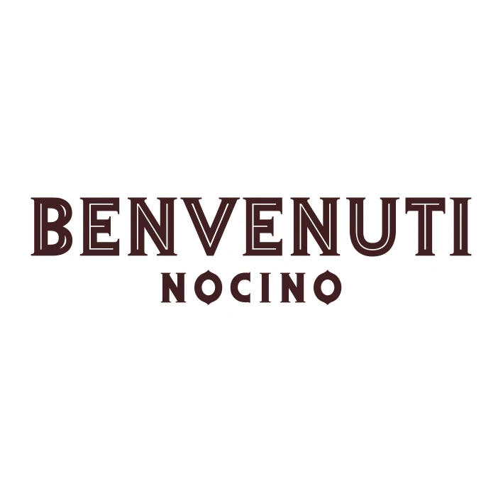 Premium line Top Quality Made in Italy Nut-based Liqueur Nocino Benvenuti 6 x Bottle 0.70ml ready for export