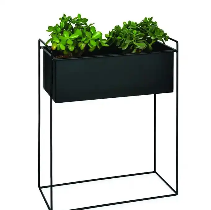 Garden Raised Plant Bed Garden Flower Planter Elevated Vegetable Planting Grow Box