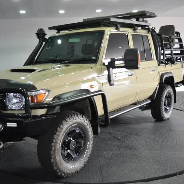 USED 2023  Toyota Land Cruiser Pickup available Right hand drive. Left Hand Drive