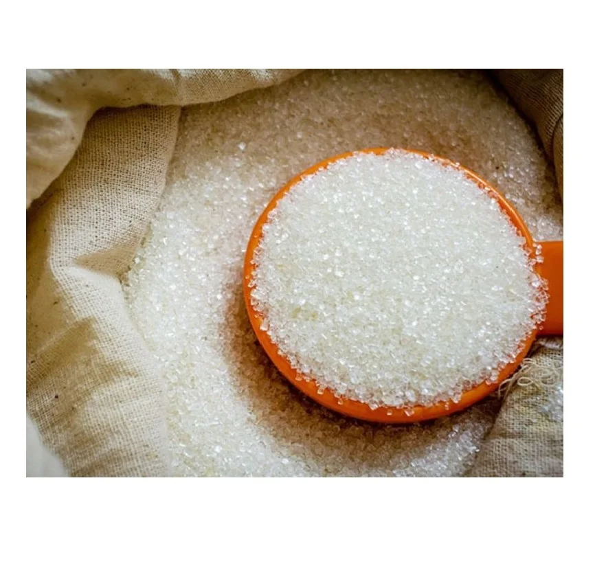 Refined Sugar Direct 50kg packaging Brazilian White Sugar Icumsa 45 Sugar manufacturers With Fast Turnaround