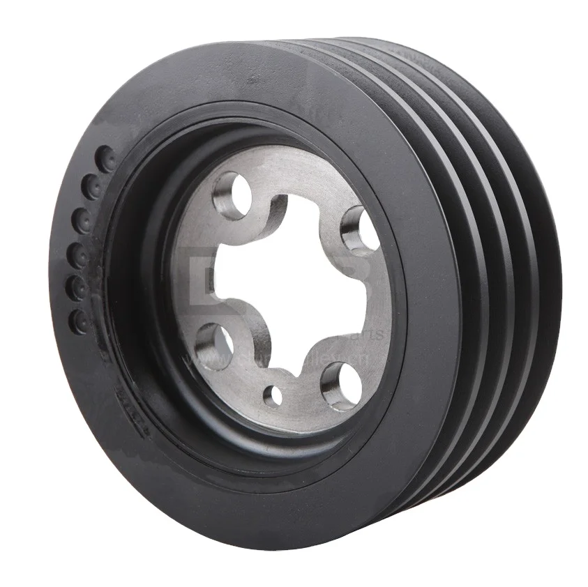 Auto Parts Crankshaft Pulley 8-97222031-0 8-97222030-0 8-97033848-0 for D-max 4HF1