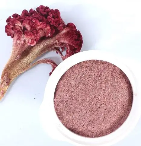 Best Price Wholesale Exporter of Celosia Cristata Herbal Extract Powder and Liquid Forms Wild-Cultivated Flower Part Used