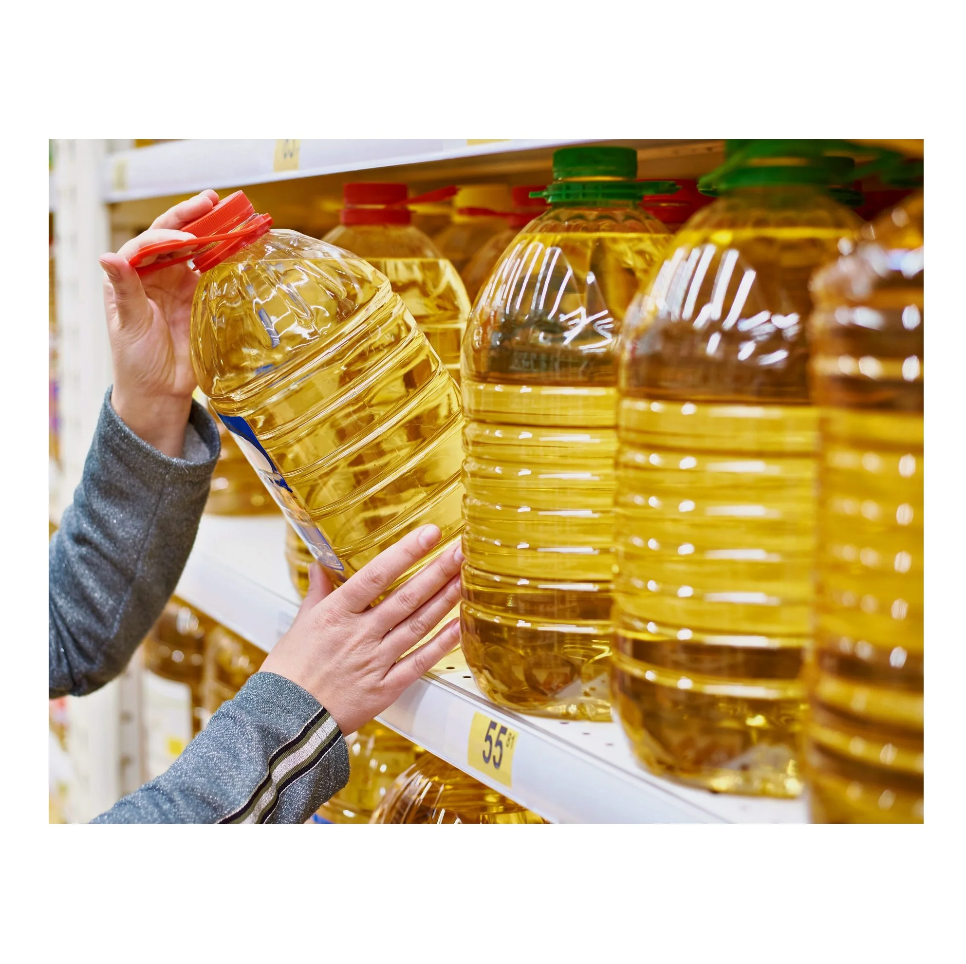 Высококачественное рапсовое масло/рапсовое масло для продажи по лучшей цене