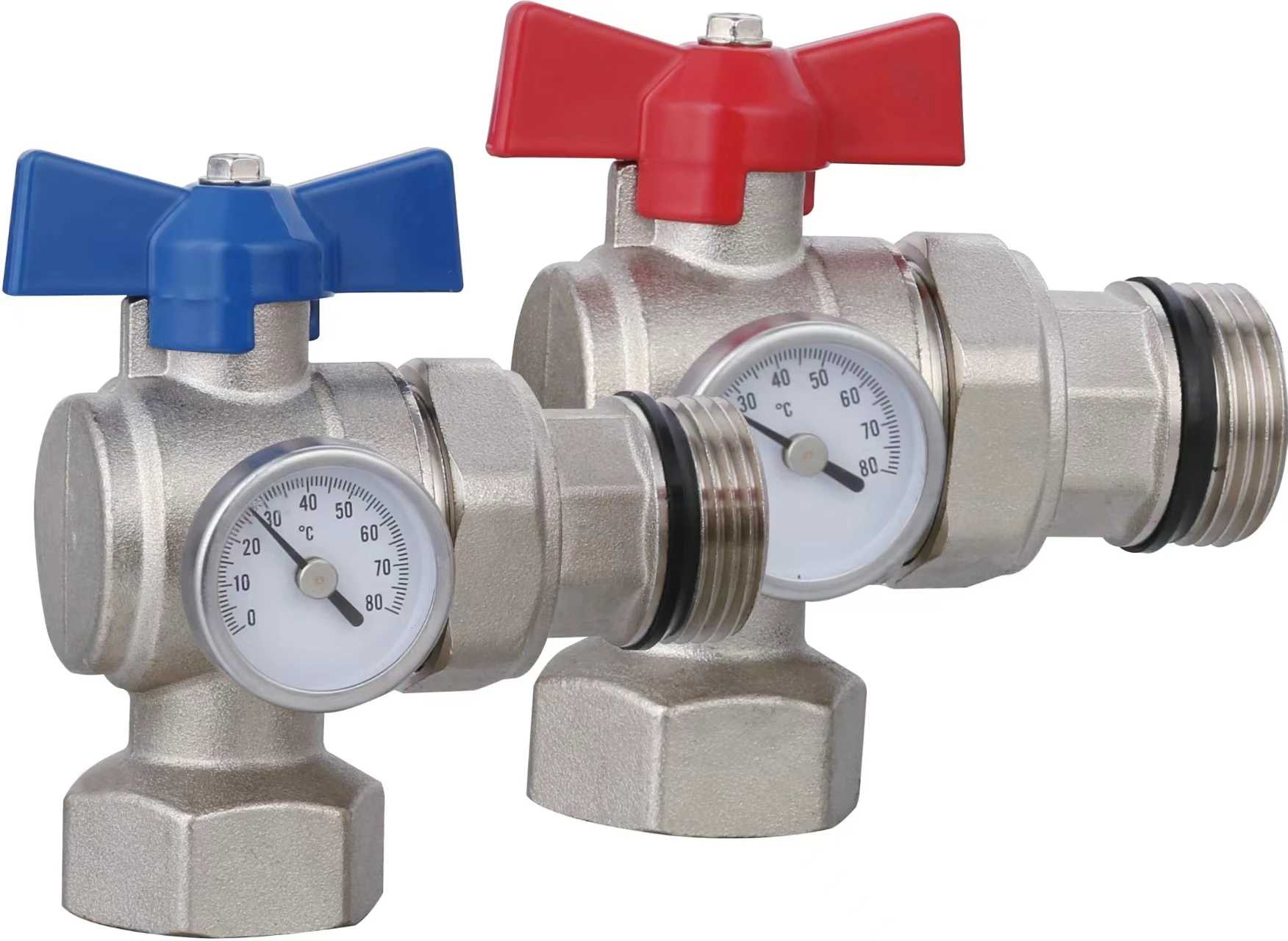 The popular style of Stainless Steel Radiant Heating Manifold Collector