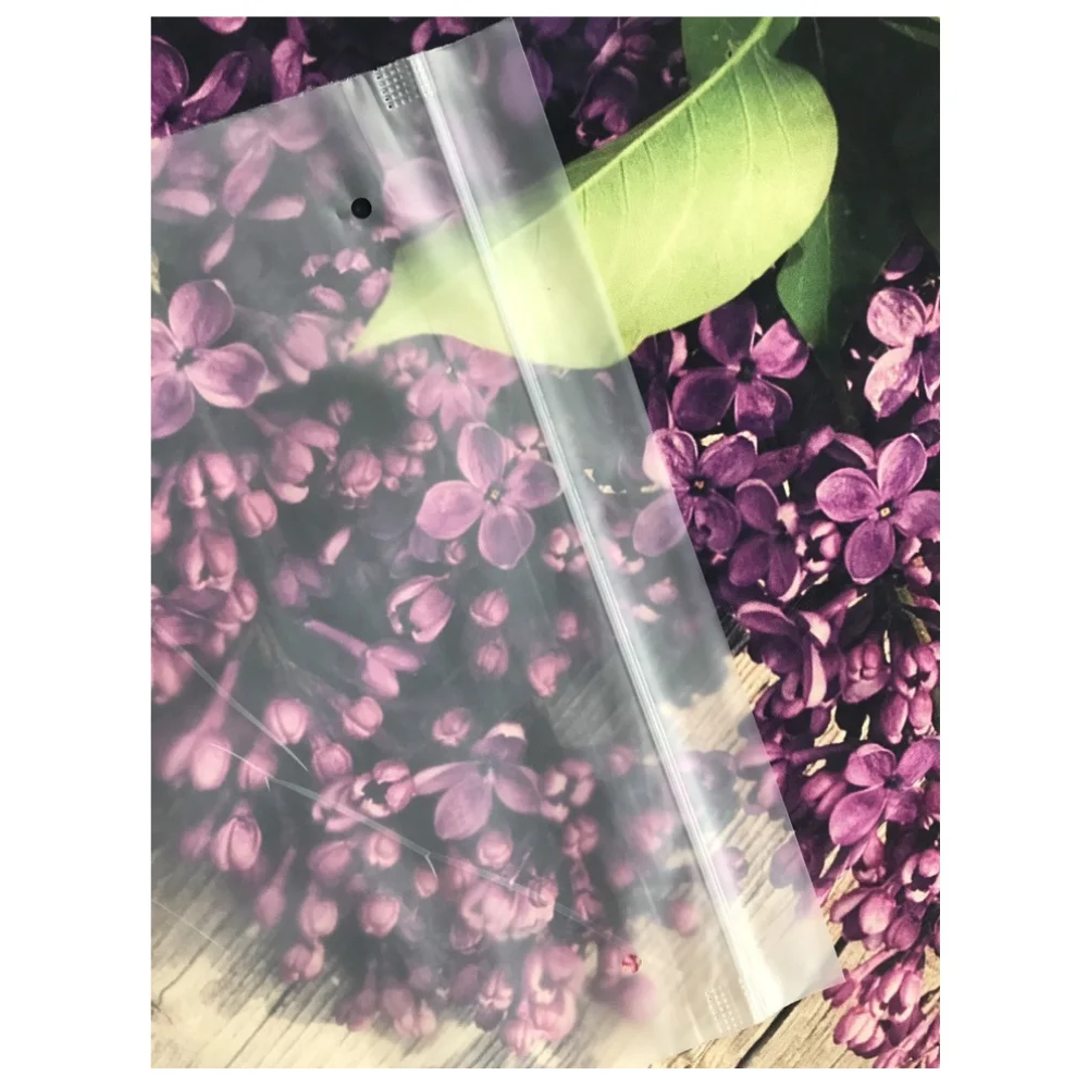 Wholesale Bag Slider Zip Oem Garment Bag Print On Demand Highly Waterproof Packing Bags Supplier