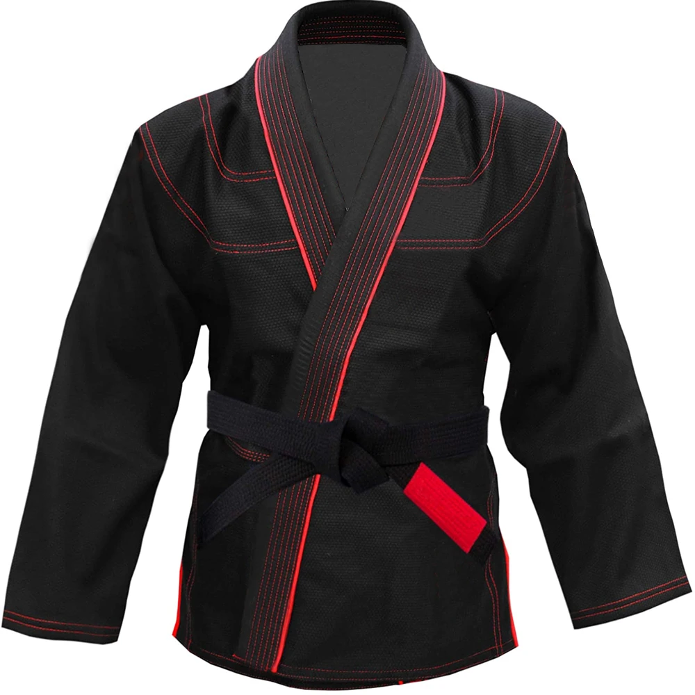 Bjj Top quality martial art jiu jitsu uniform / Custom made bjj kimono Judo Gis Kimono Judo Gis Jiu Jitsu Gi