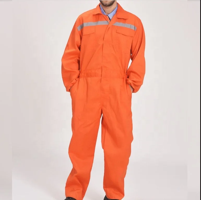 Men Hooded Overall Boiler Suit Work Jump Coveralls Custom Made High Quality Coveralls Painters Garage Suits Workwears