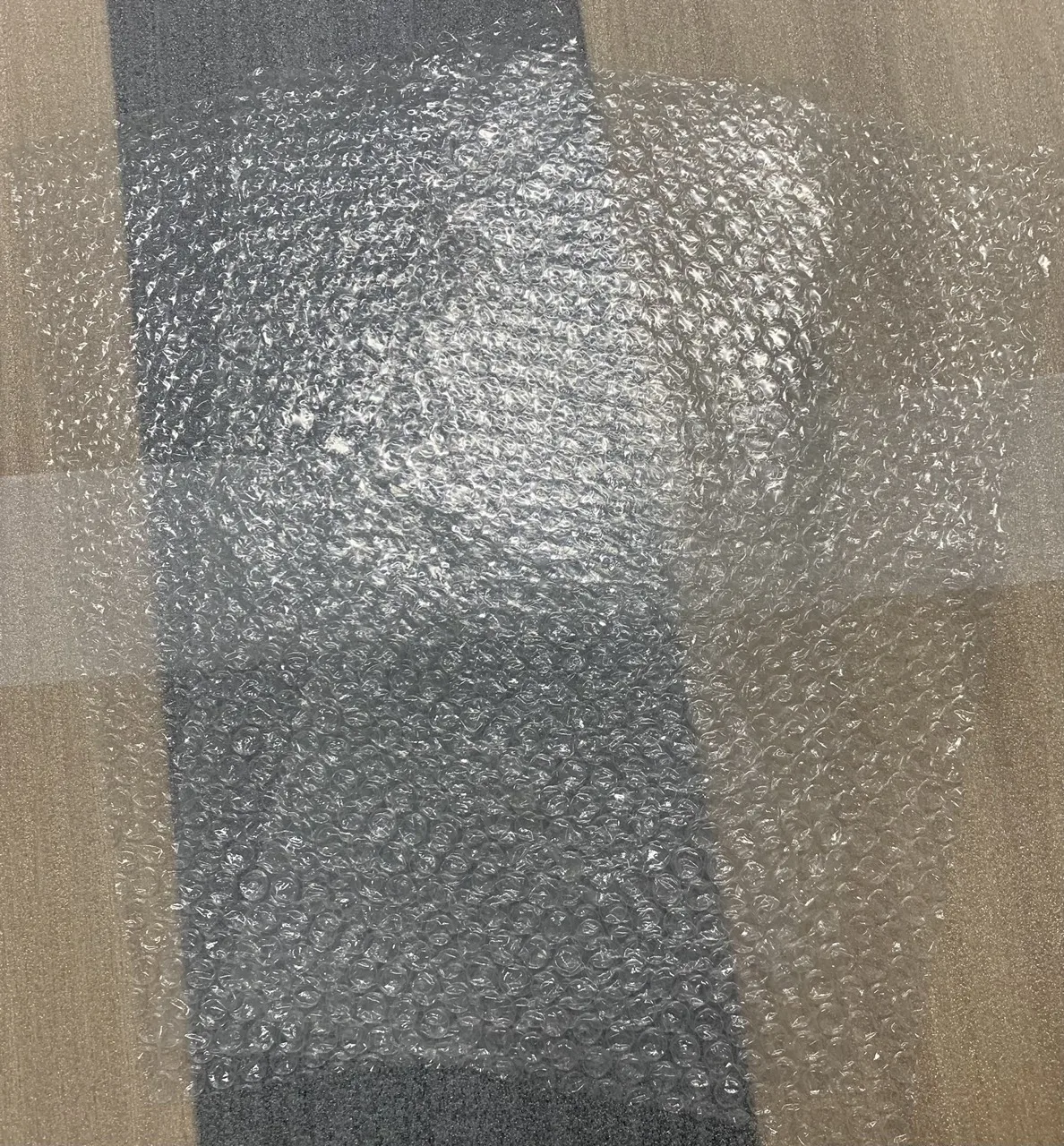 Hot Sale Thickened Honeycomb Inflatable Air Bubble Film Wrap Paper Roll For Mailing Protective
