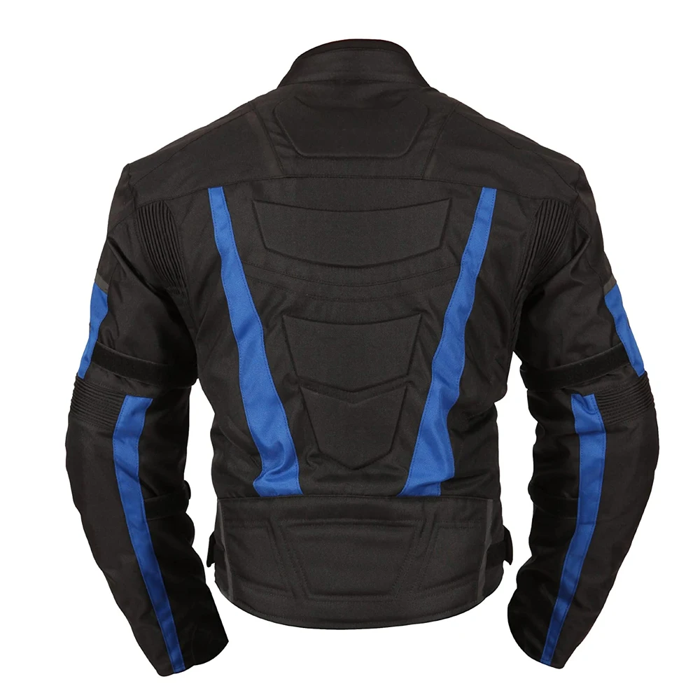 Low Price Motorbike Racing Cordura Waterproof Motorcycle Cordura Jackets New Customized cordura jacket For Men