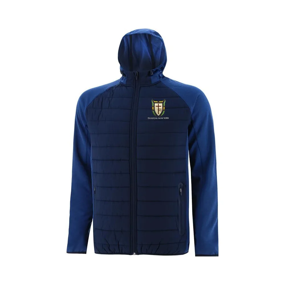OEM Custom Cold Weather Jackets GAA Puffer Padded Jackets For men and women at Wholesale Gaa Padded jackets