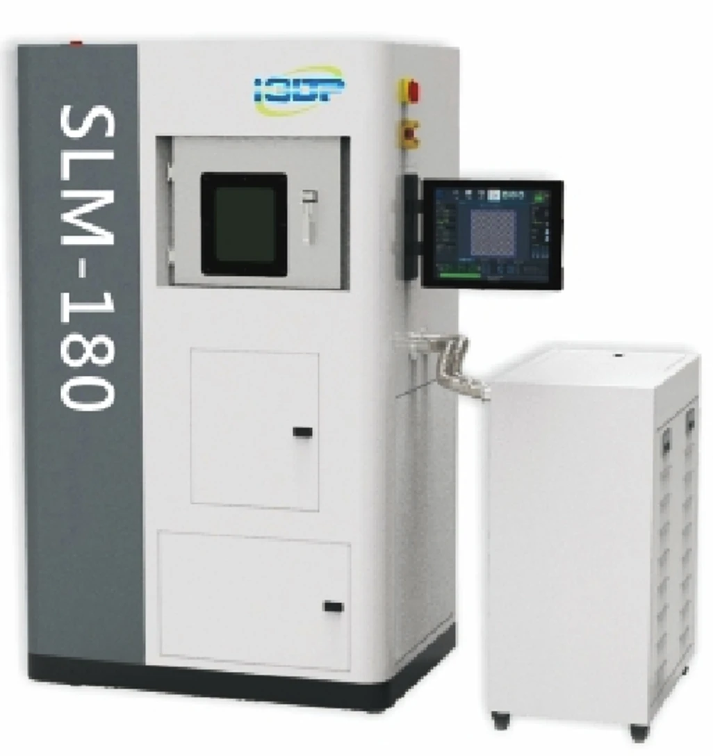 LCH Large-Format SLM 3D Printers for Industrial Parts