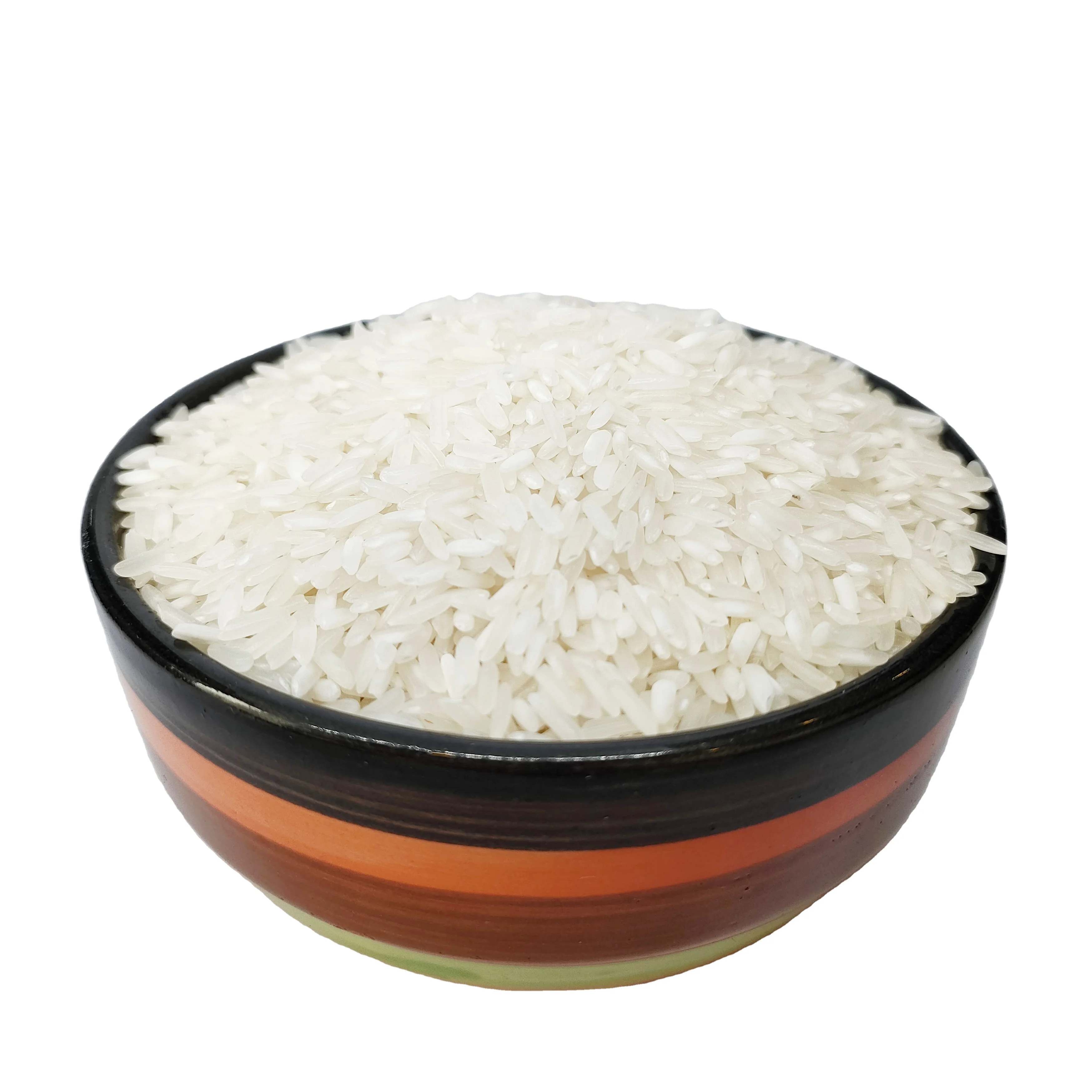 BUY FACTORY IN VIETNAM LONG GRAIN WHITE RICE 10%, 15%, 20%, 25% BROKEN