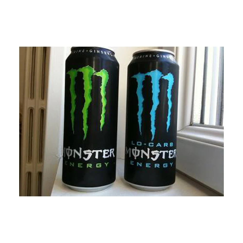 Оптовая цена энергетические напитки Monster доступные для