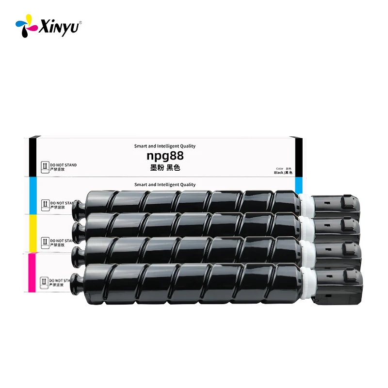 Фабрика Xinyu совместим с Canon imageRUNNER iR-ADV DXC3922 C3926 C3930 C3935 IR C3322L C3322 C3326 C3330 картридж тонером