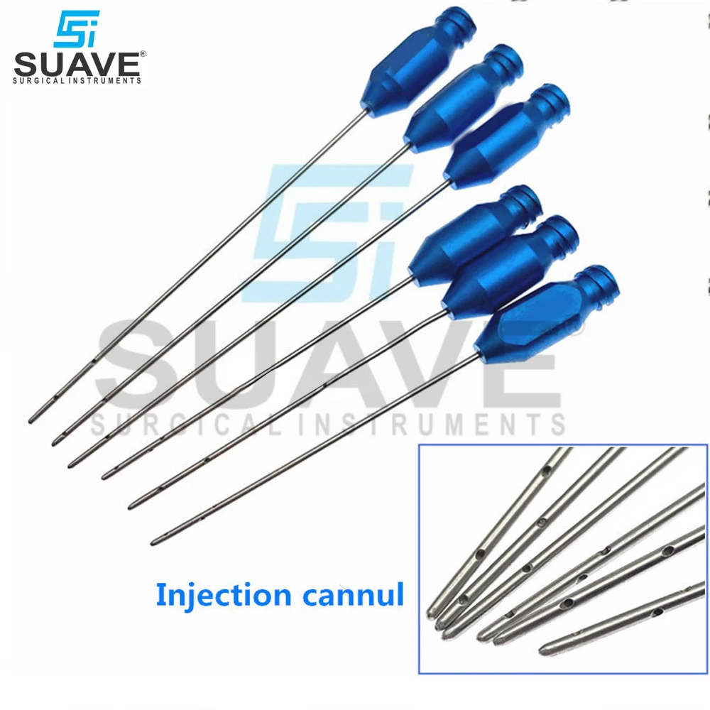 Медицинские канюли 2023 основе хирургических инструментов с помощью учтивого хирургического инструмента