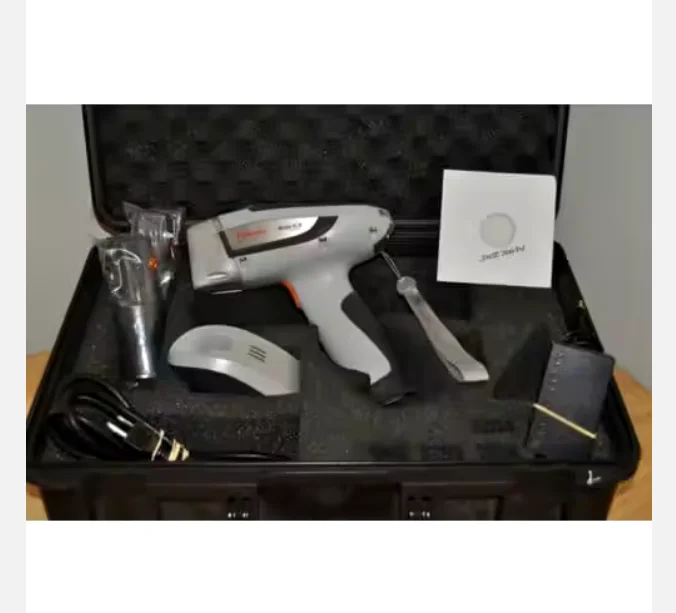 Новое поступление термонаучный анализатор Niton XL3t Ручной XRF
