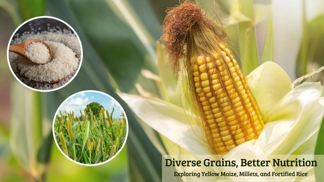 Top Grade Wholesale Nutritious Yellow Maize Corn For Animal Feed Bulk Export Products From Indian Exporter
