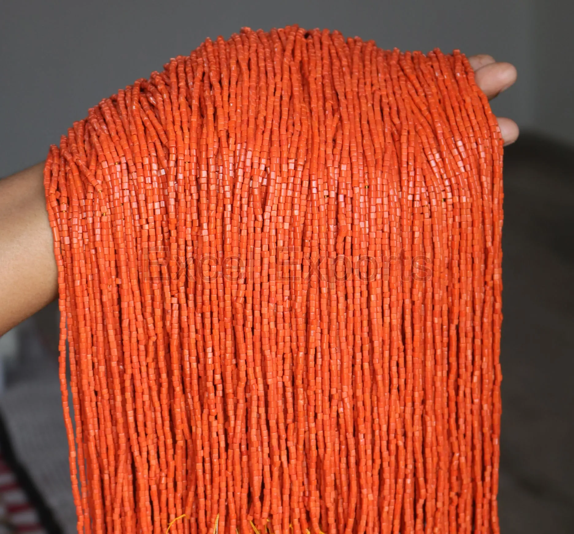 Glass beads 3mm 4mm 5mm cubes tubes ovals and tubes at wholesale price from bead manufacturers