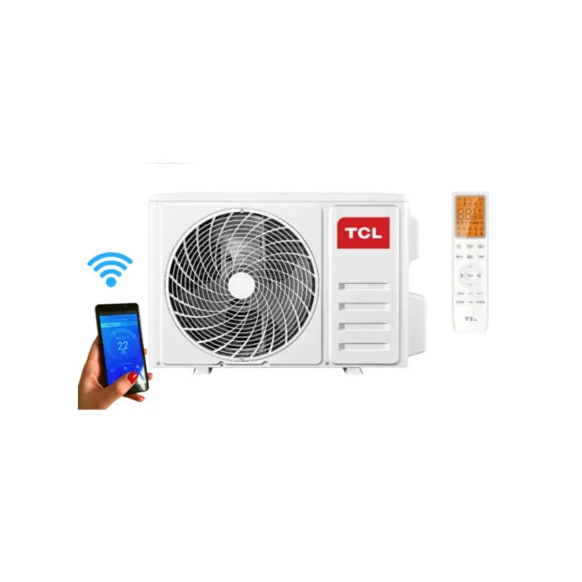 Best Selling TCL FreshIN 2.0 TAC-09CHSDFBI air heat pump mini split inverter air conditioner
