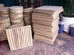[wholesale] Bamboo Director folding chair / Bamboo Garden Bar set