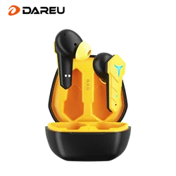 Factory support Dareu D3 tws earphone IPX4 waterproof for sport gift headset earplugs cool for the phone