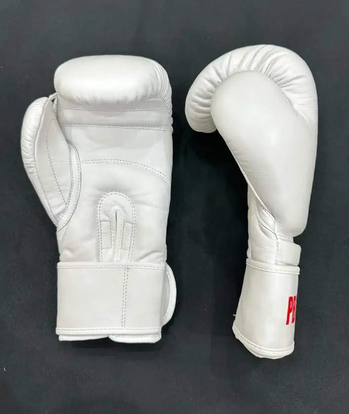 Leather Boxing Gloves