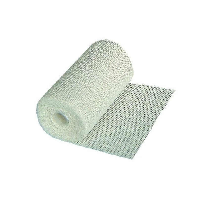 Wound Care Orthopedic undercast padding bandage Gypsum pop Plaster Of Paris Casting Bandage