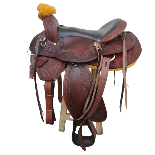 Best Selling Genuine Leather Polo Saddle Horse Riding Products Equine Equestrian Wholesale Best Quality Custom Design Saddle