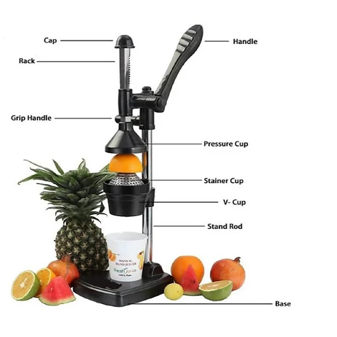 best quality fruit & vegetable juicing machine with affordable price Juicer Mini  Portable  blender juice machine