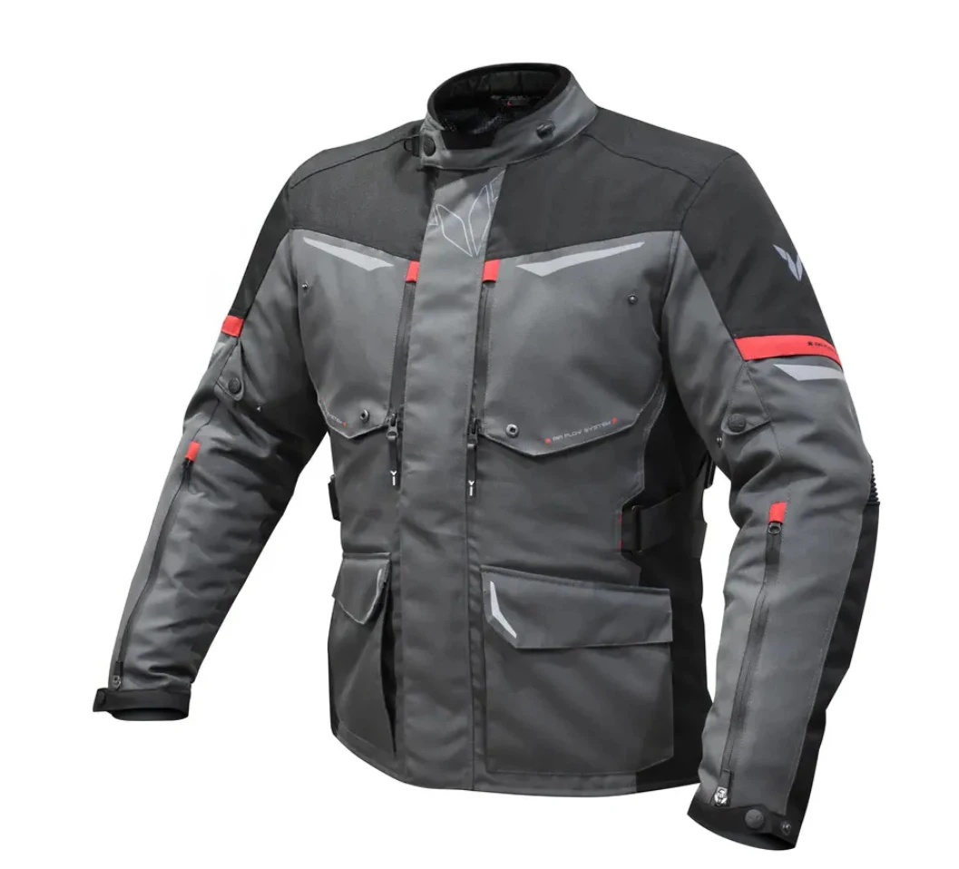 Cordura Racing Waterproof Nerve Motorcycle Jacket